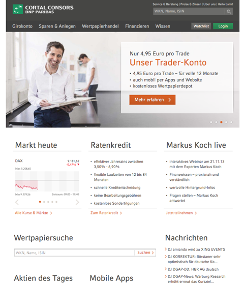 Abbildung Broker | Web-Business