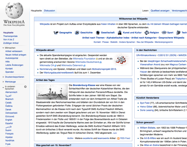 Abbildung Wikipedia | Web-Business